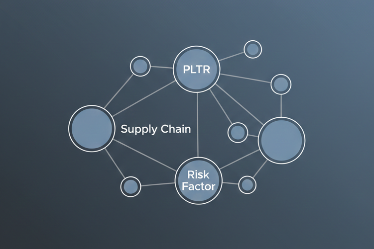 AI Financial Supply Chain Risk Knowledge Graph